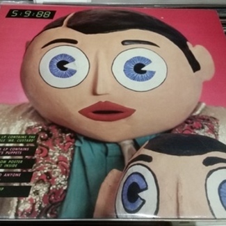 5:9:88 by Frank Sidebottom