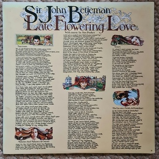 Late Flowering Love by John Betjeman
