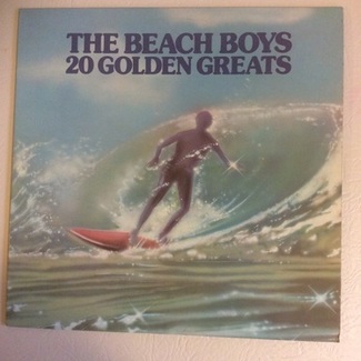 20 Golden Greats by The Beach Boys