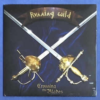 Crossing the Blades by Running Wild