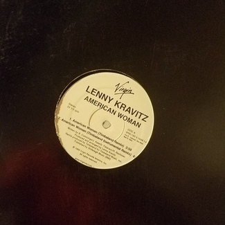 American women by Lenny Kravitz