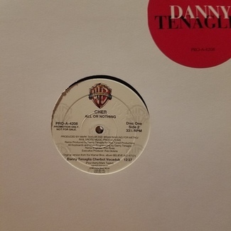 Cher all or nothing by Danny Tenaglia