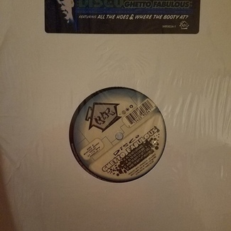 All the hoe's by Disco Ghetto Fabulous