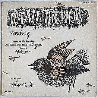 Reading Volume 2 by Dylan Thomas