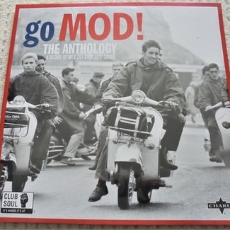 GO MOD! THE ANTHOLOGY by Various
