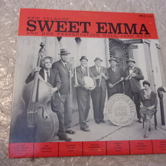 New Orleans' Sweet Emma And Her Preservation Hall Jazz Band by Sweet Emma