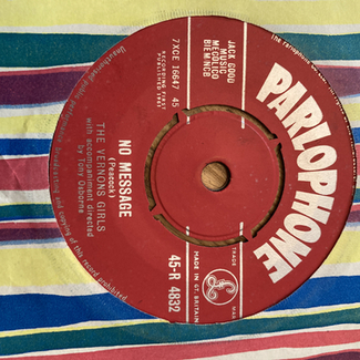 Let's get together by The Vernons Girls