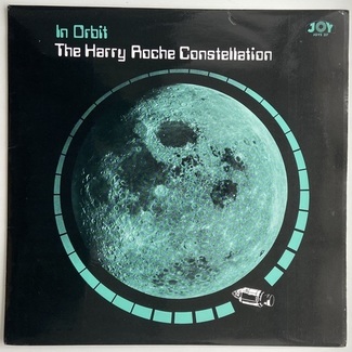 In Orbit by Harry Roche Constellation
