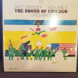 Jazz Odyssey volume 2 by Various Artists