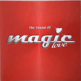 The Sound Of Magic Love (2xCD) by Various Artists