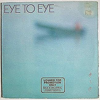 Eye To Eye by Eye To Eye