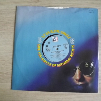 Let's Get It Together by El Coco