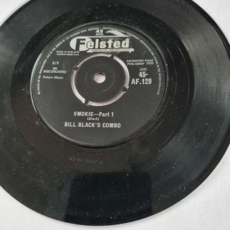 Smokie pt1 by Bill Black's Combo