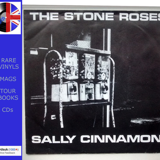 Sally Cinnamon by The Stone Roses