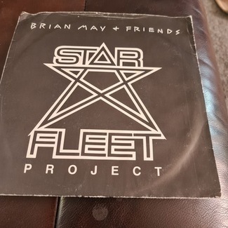Star Fleet project by Brian May + Friends