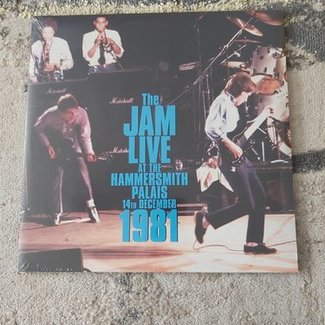 The Jam Live at the Hammersmith Palais 14th December 1981 by The Jam