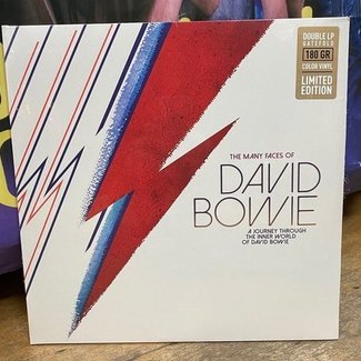 The Many Faces Of David Bowie - A Journey Through The Inner World Of David Bowie by Various