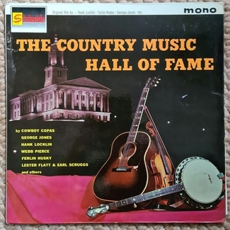 Country Music Hall Of Fame by Various Artists