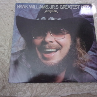 HANK WILLIAMS JR'S GREATEST HITS by Hank Williams Jr