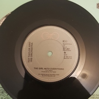 The girl with everything by Tot Taylor & His Orchestra