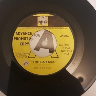 The club kick by Gerry & The Ohios