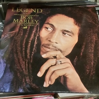 Legend the best of by Bob Marley