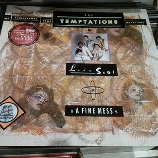 Lady soul by The Temptations