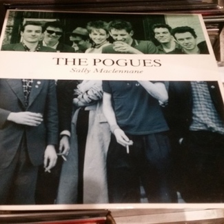 Sally Maclennane by The Pogues