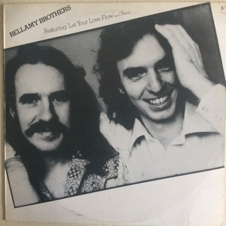 Bellamy Brothers Featuring “Let Your Love Flow” by Bellamy Brothers