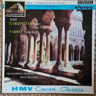 "L'Arlesienne" - Suites 1 & 2 / "Carmen" - Suite No. 1 by Georges Bizet