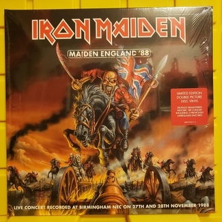 Maiden England '88 by Iron Maiden