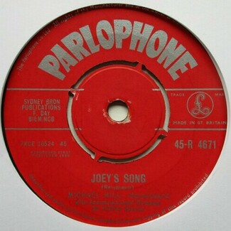 Joey's Song / Juke's Jingle by Michael Hill