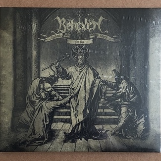 My Soul for His Glory by Behexen