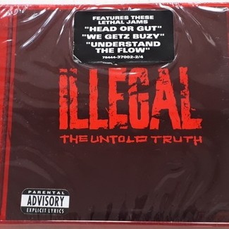 The Untold Truth by Illegal