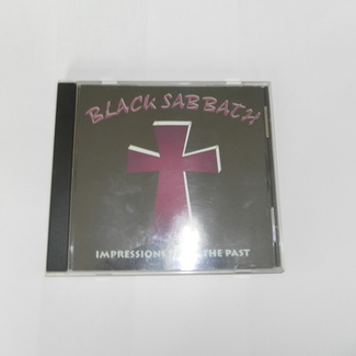 impressions from the past by Black Sabbath