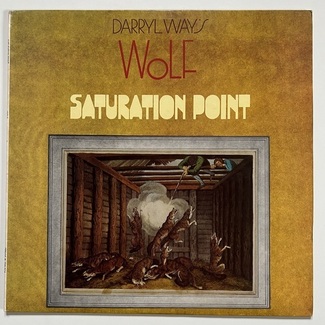 Saturation Point by Darryl Way's Wolf