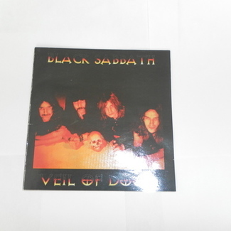 Veil of doom by Black Sabbath