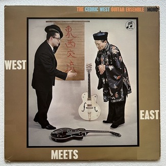 West Meets East by Cedric West