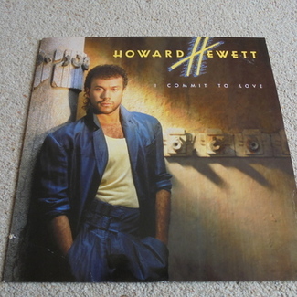 I Commit To Love by Howard Hewett