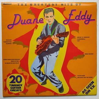 The Greatest Hits Of Duane Eddy by Duane Eddy