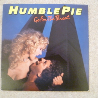 Go For The Throat by Humble Pie