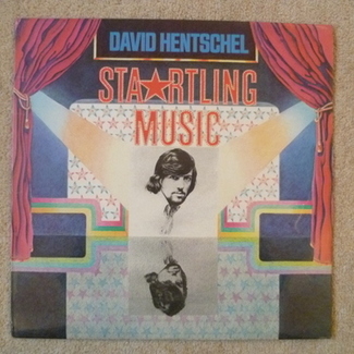 Startling Music by David Hentschel