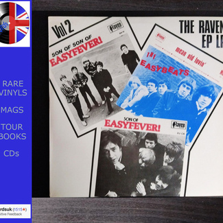 The Raven EP LP Vol.2 by The Easybeats