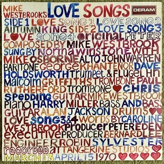 Love Songs by Mike Westbrook