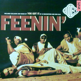 Feenin' by Jodeci