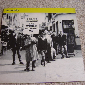 I Can't Imagine The World Without Me by Echobelly