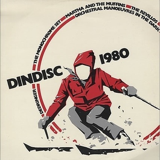 Dindisc 1980 by Various