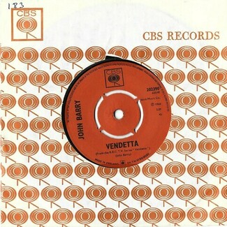 Vendetta by John Barry