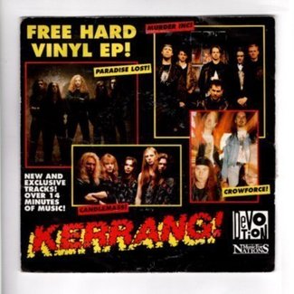 Murder Inc, Possession / No Forgiveness, Ebony Throne by Murder Inc, Crowforce / Paradise Lose, Candlemas