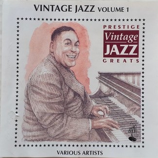 Vintage Jazz Volume 1 by Various Artists